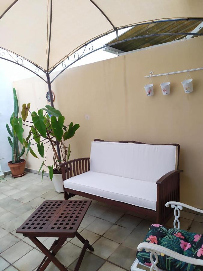 Apartmán Casa Sagittarius Ocean View San Marcos  Exteriér fotografie