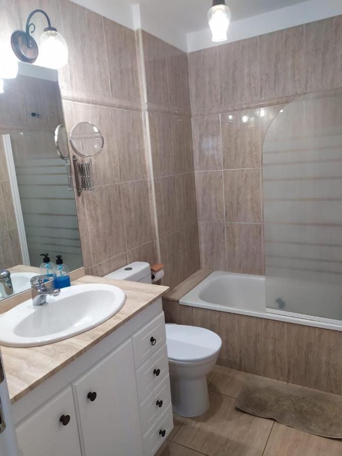 Apartmán Casa Sagittarius Ocean View San Marcos  Exteriér fotografie