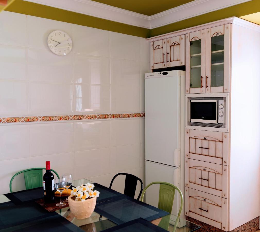 Apartmán Casa Sagittarius Ocean View San Marcos  Exteriér fotografie