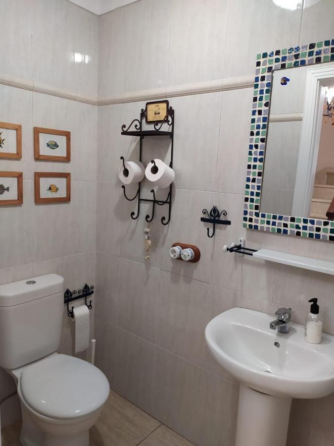Apartmán Casa Sagittarius Ocean View San Marcos  Exteriér fotografie